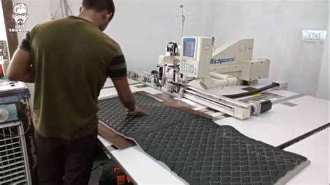 cnc sewing machines|fully auto stitching machine customized.